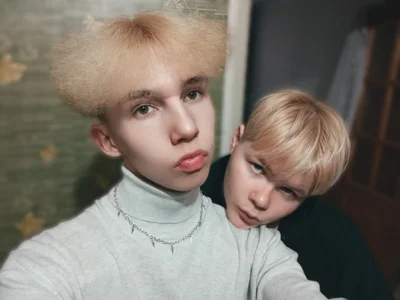 Mark_Brain Cuties^^ Foto 2