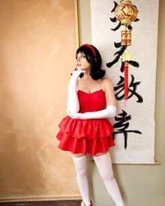 HazelKush Mima Kirigoe Cosplay Bilde 3