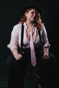 my beautiful portrait🖤 de EYMI_TOMSOM  Imagens