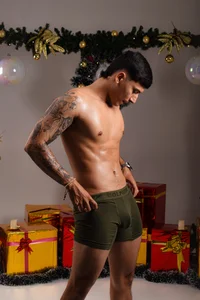 Merry Christmas guys de Damian23__  Imagens