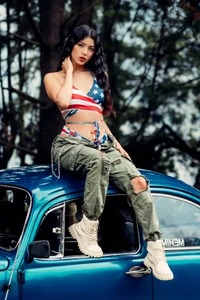 evamoretti July 4 th Bilde 7