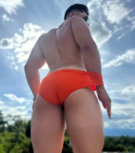 NiklasBruun A big stud under the sun! ☀🌡🌊 Billede 3