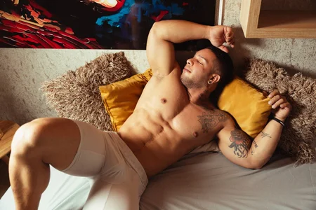 MarckMathews Sensual sesion Bilde 5