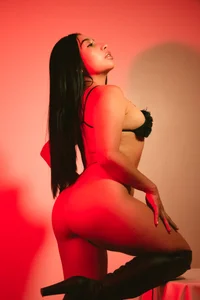 CarolineMaldonado Red 🔥💋 slika 2