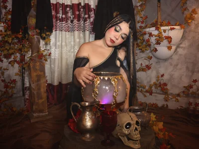 Valerya_Collem halloween Pic 4