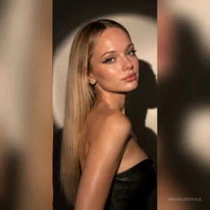 Michele_bright lady🫦 Pic 3