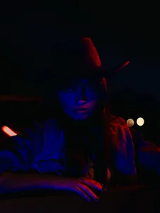 Blue and purple de MarlysZlotnick  2 Imagens