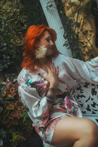 Juliana_Saenzz 着物 Foto 3