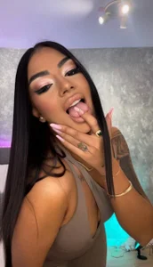 Natalie_Noir Public Foto