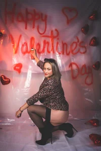 Charlot_milf VALENTINE'S DAY 사진