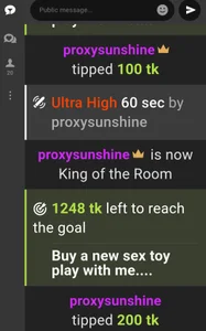 Palyboy426 Proxysunshine Foto