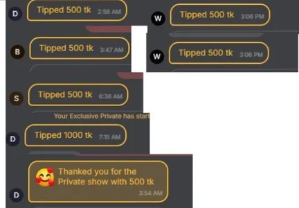 Mikka_Blush My top tips ❤️ Foto