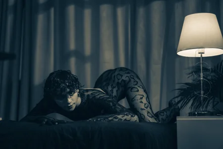 Brann_tadzio: Losing in my eyes will be your favorite addiction 🖤 ( 3 фото)