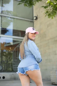 Jenny A Shorts! od JennyRouse01  7 snímek