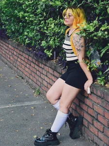 Morganoctiss Taste me 🌻 Pic 5