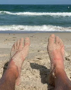 Sandy Feet ;p de TheDaddy005 Foto 3