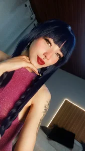 cosplay de Scarllett_BDSM Foto 2