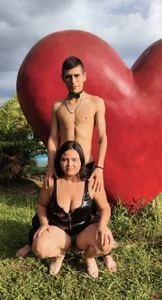 bianca_and_alex69 Felt in love 🔥😍💗 Billede 7