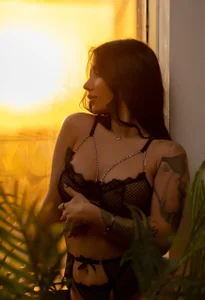 AnyaKim Sunset Εικόνα 2