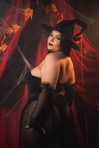KatyaPittman Happy Halloween 🎃 . fénykép