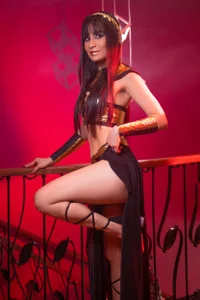 Layla_SiaのTHE QUEEN OF EGYPTの 4枚の写真