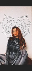 Emma_Rald 🕸 SPIDER WOMAN 🕸 Foto
