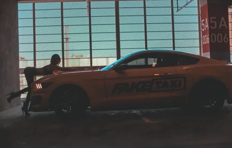 NikkiKisss Fake taxi ?😈 Pic