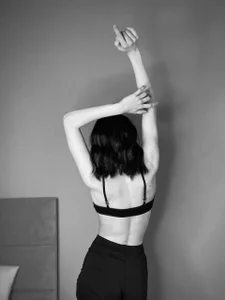 Zdjęcia Lili_flowerr black & white:  4