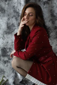 desired_zzoya Seductive moments Pic 9