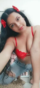 KonyBell Red girl ❤ Pic 3