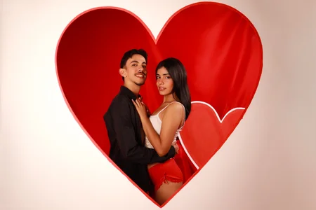 💕💕HAPPY VALENTINE'S 💕💕 od kameron_and_Nick  snímek