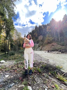 TattooGirlAlia Public Foto 2