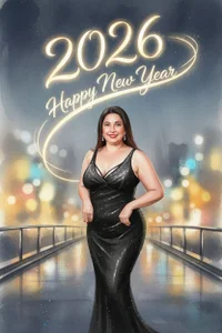 marianismithのHappy New Year my lovesの 5枚の写真