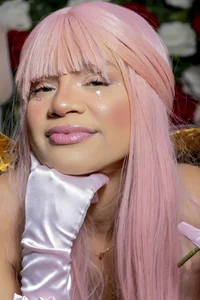 Keni_malf Pink Valentine's Day vibes 💘 Poză