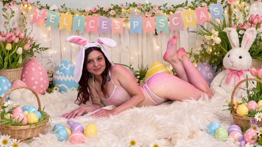 AngelaaCute_ easter day Billede