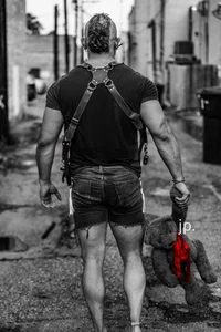 Teddy de daddydonkey84  3 Imagens