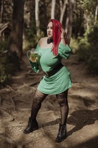 Eva_MilfF St Patricks Day! Poză 4