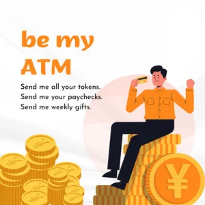 laceycrow Human ATM Pic