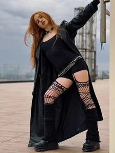 DorothyGilbert1 You met me on the roof Immagine  9