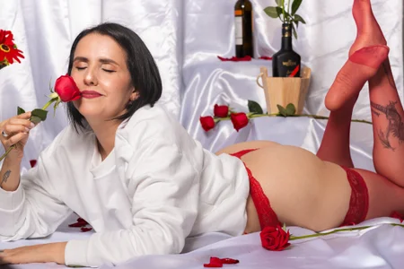 IsisBlake Do you want to be my Valentine?💖 Foto 2