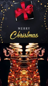 indian_dreamgirl Merry Christmas Guys Pic 2