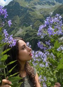 flower fairy in the mountains de Melanie_Angel  4 photos