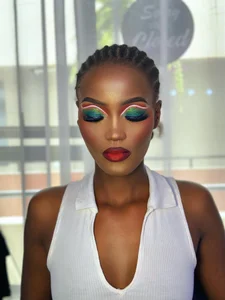 ZENDAYA_CASTINGのGLAM 💄の 2枚の写真