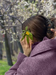 PetraHambelton Spring mood😍🥰 Pic 3