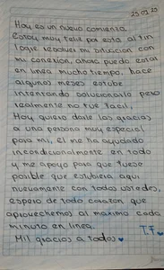 AbbyJohnson-_- the sky is bluer today 🩵 Pic 2