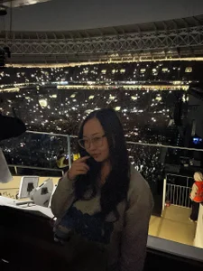 MazieErcole Under a Sky of Lights Pic 5