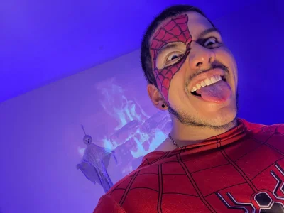 Fenix_Rocks SEXY SPIDERGIRL 사진