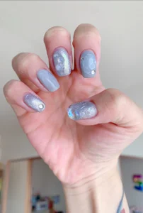 _sakusaku_panda ネイル集♡ Foto