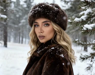 JessieClarks Frosty Beauty❄️ Pic