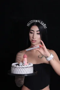 darkkjulietha Birthday Seduction 圖片 2